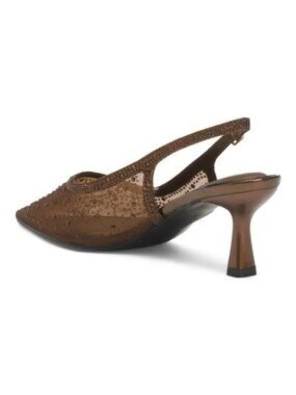 JASON WU Aries Slingback Mesh Heels